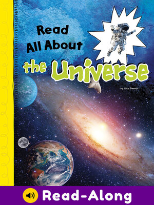cover image of Read All About the Universe